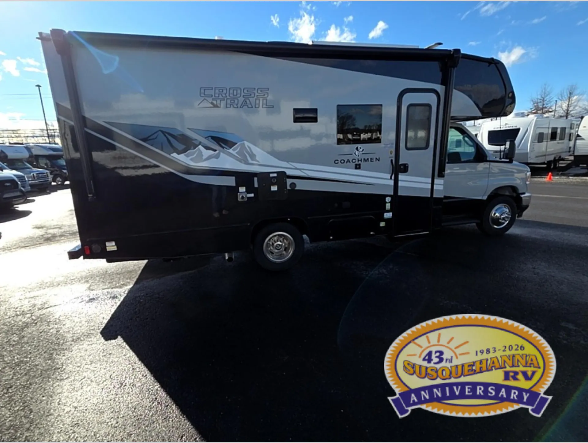 2026 Coachmen Cross Trail XL 22XG - Photo 2