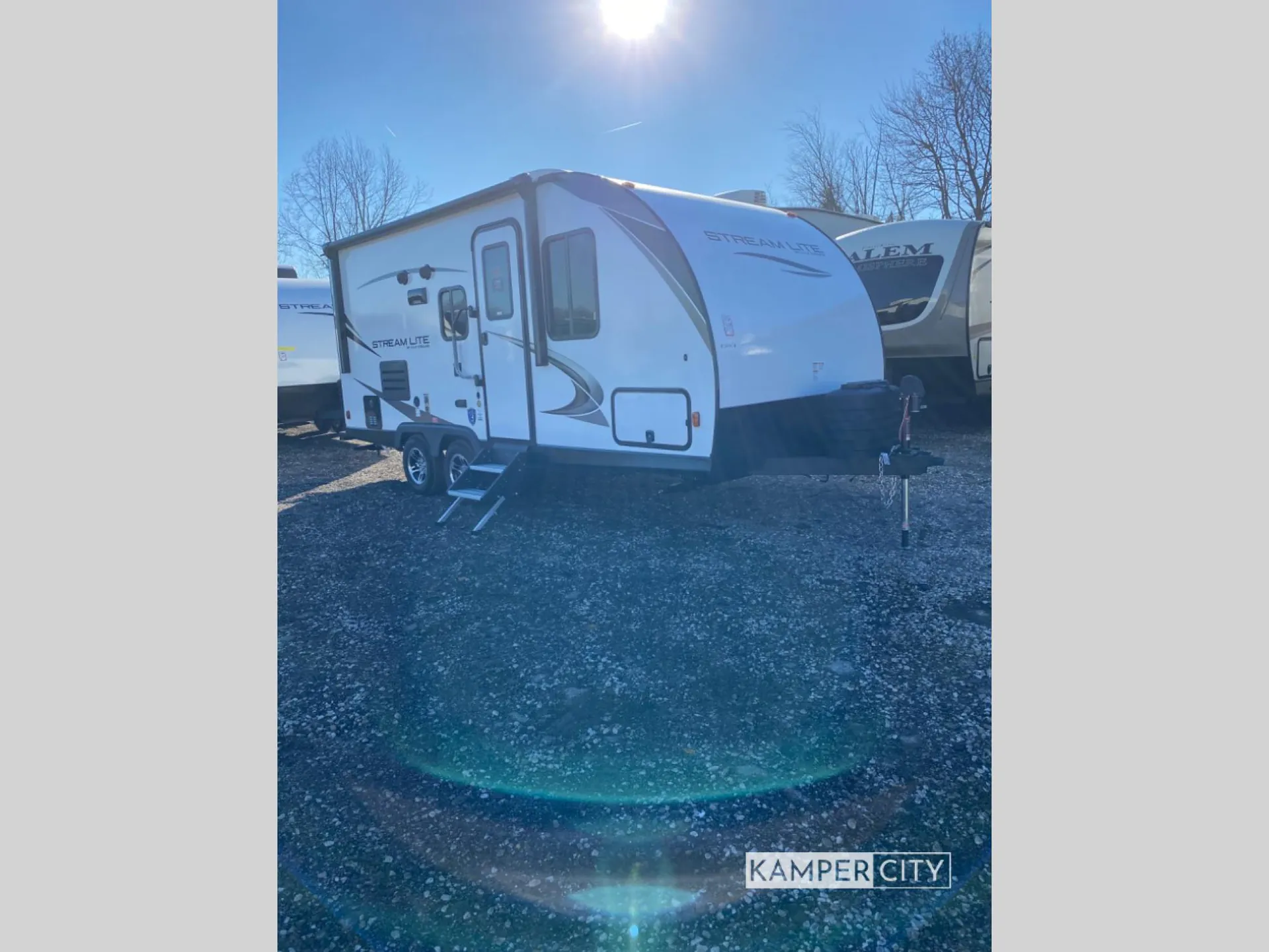 2025 Gulf Stream RV Streamlite SVT 21TBD - Photo 3