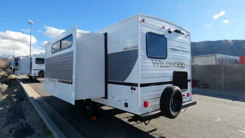 2026 Forest River Wildwood FSX 180ICE - Photo 4