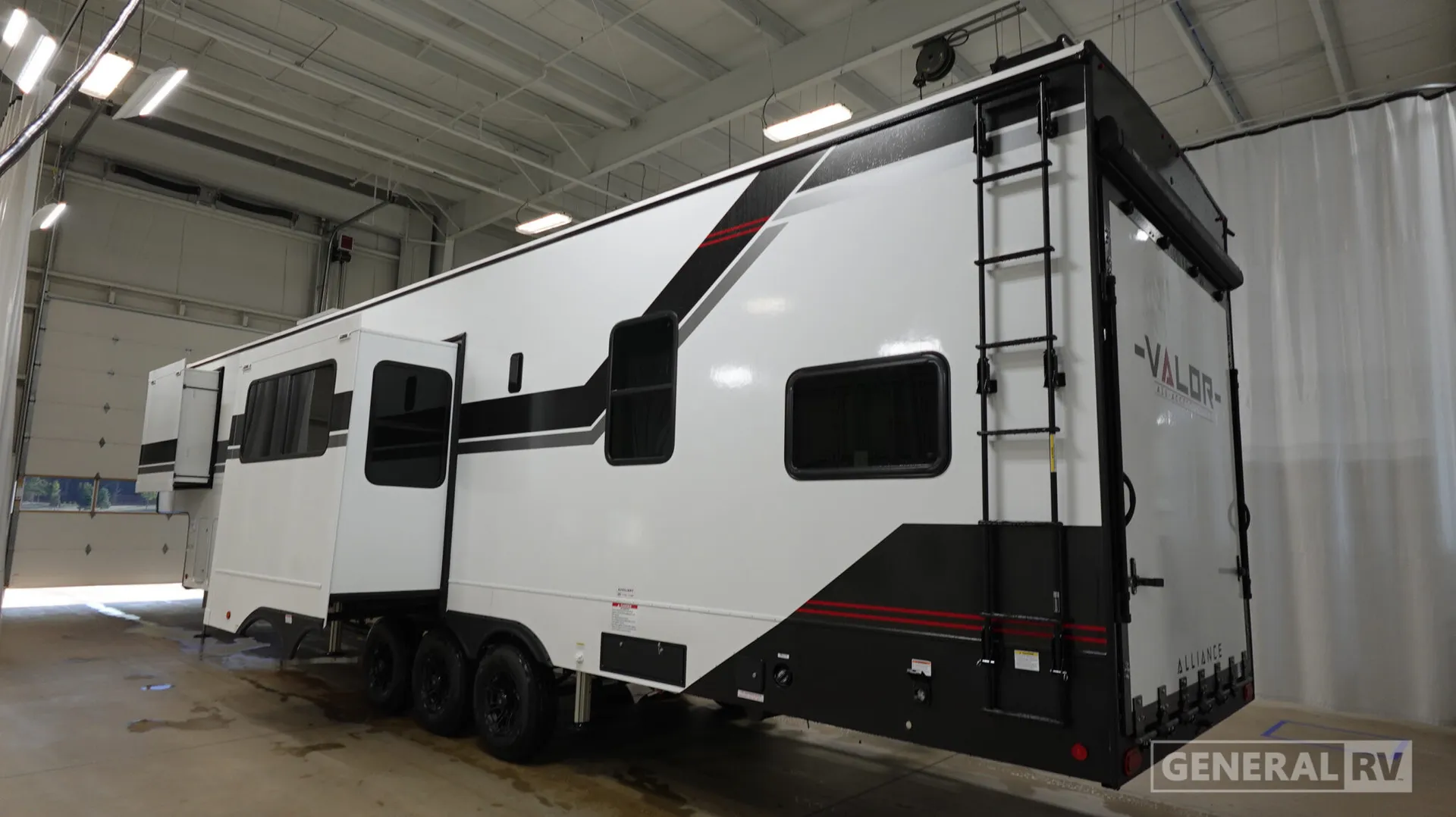 2026 Alliance RV Valor 40A14 - Photo 4