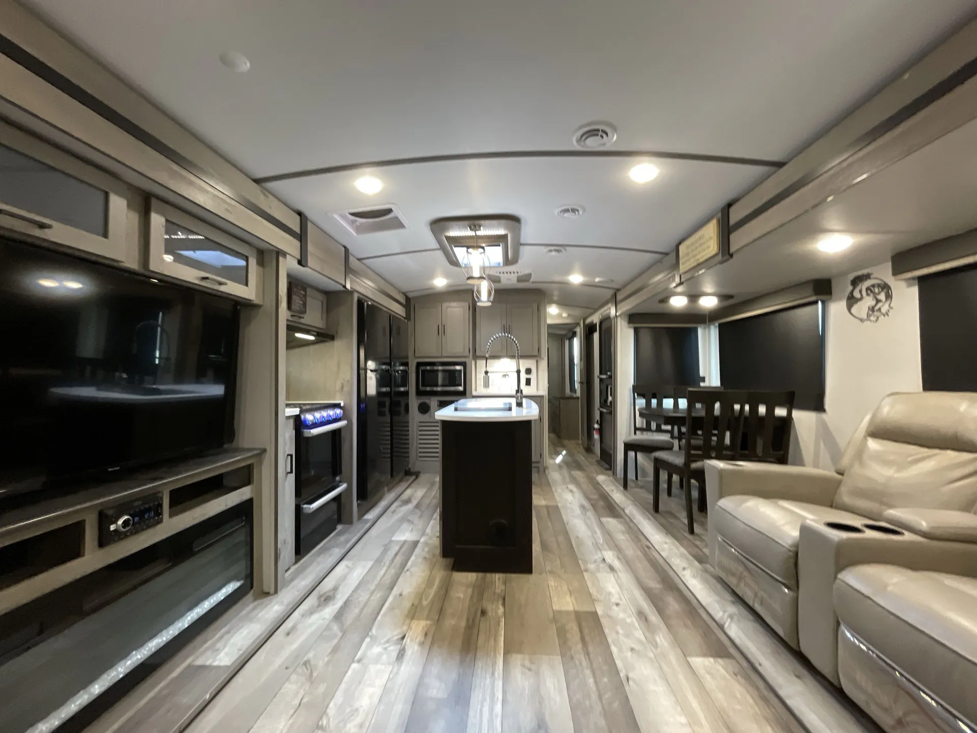 2021 Keystone Outback 328RL — living area main