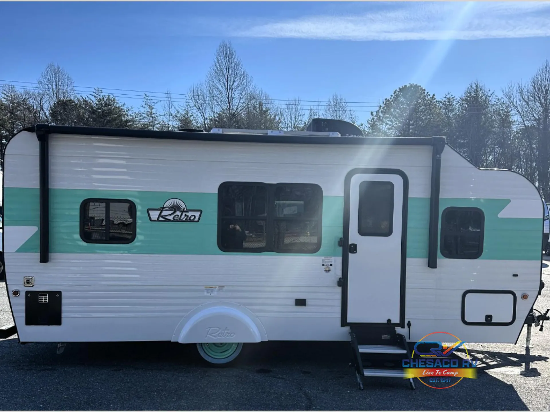 2026 Sunset Park RV Retro 186 - Photo 3
