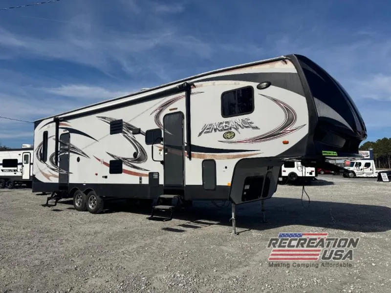 2016 Forest River RV Vengeance Super Sport 312A - Main photo