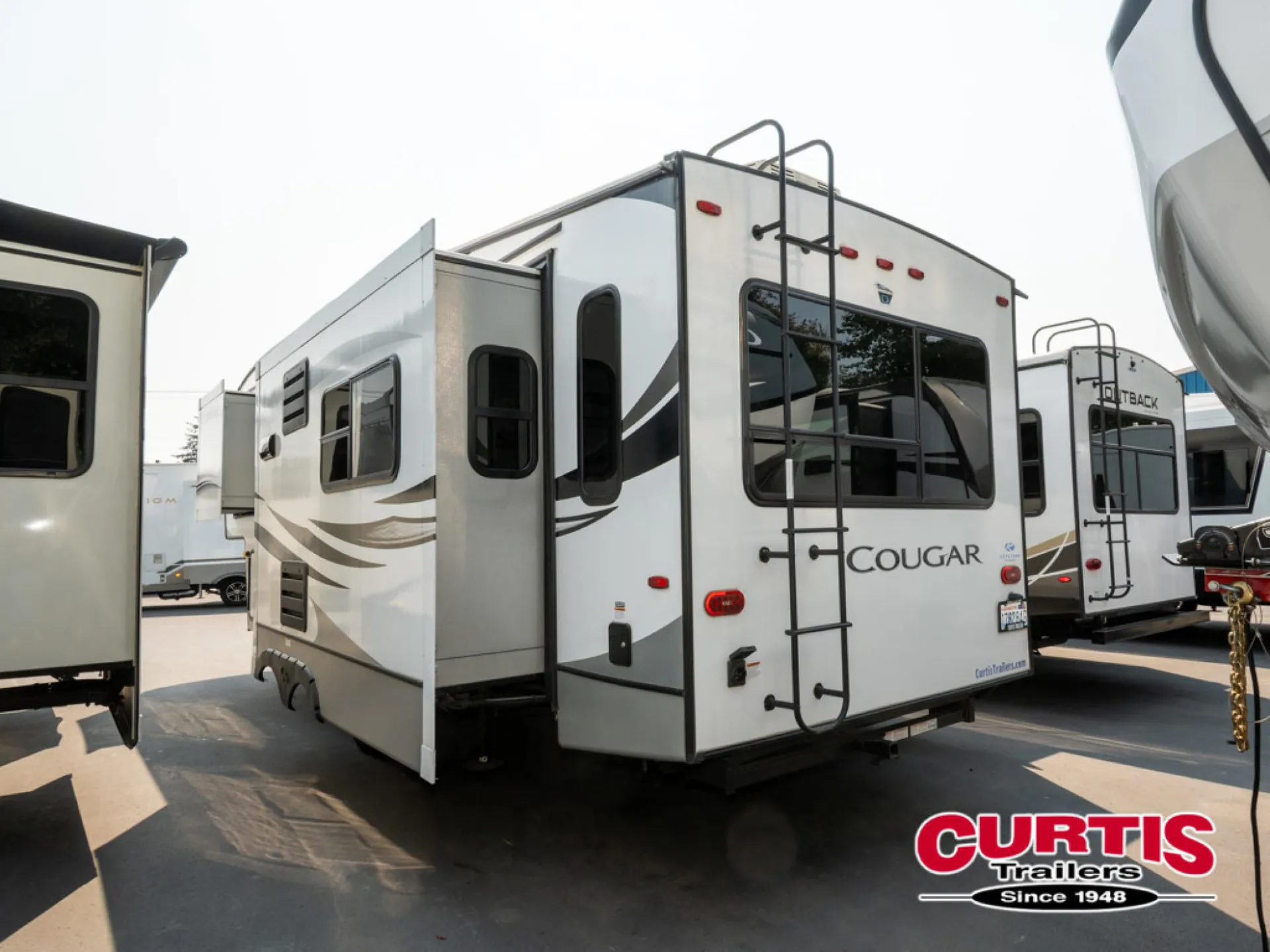 2021 Keystone Cougar Half-Ton 27SGS - Photo 3