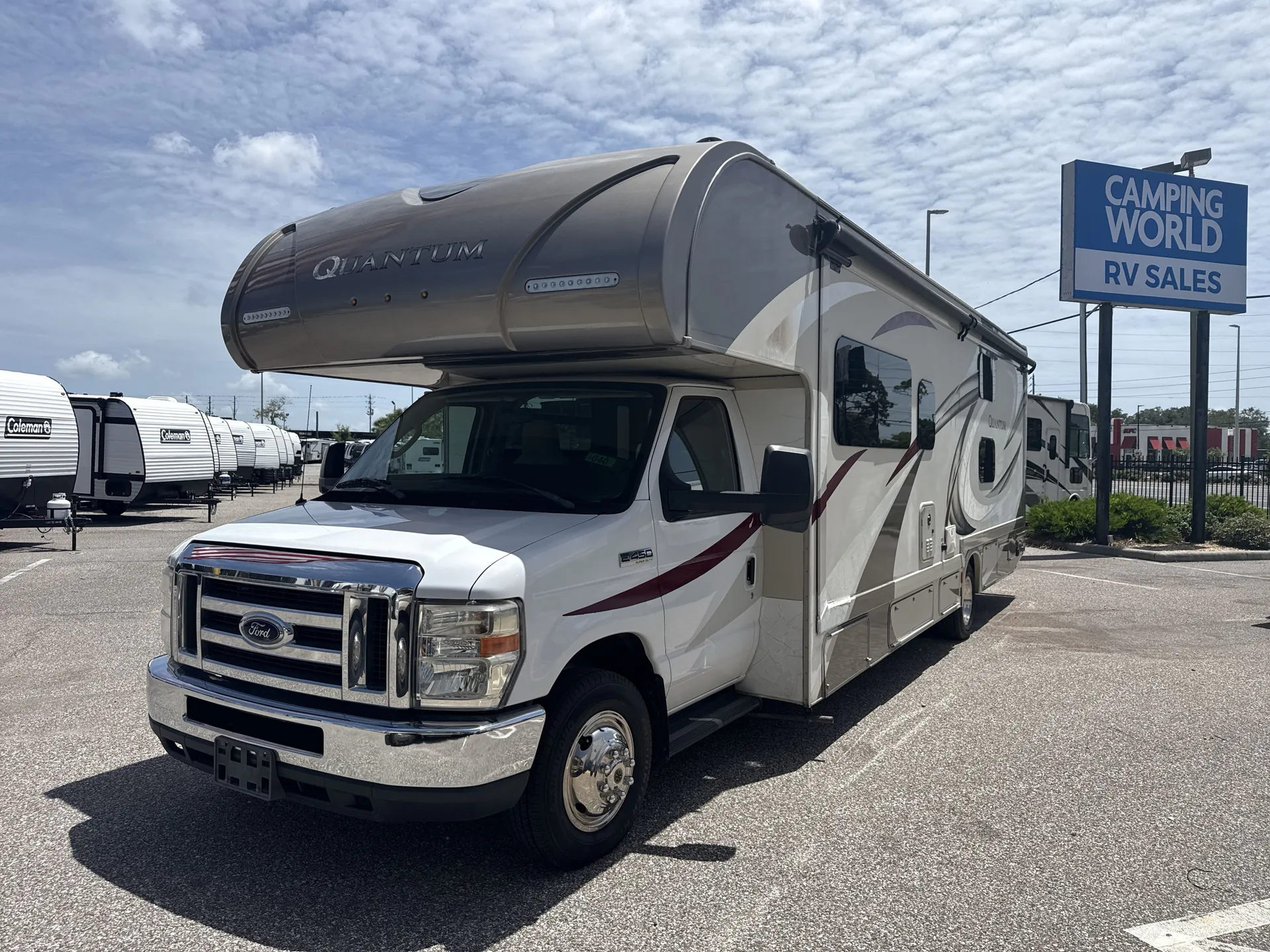 2018 Thor Motor Coach Quantum LF31 - Photo 2