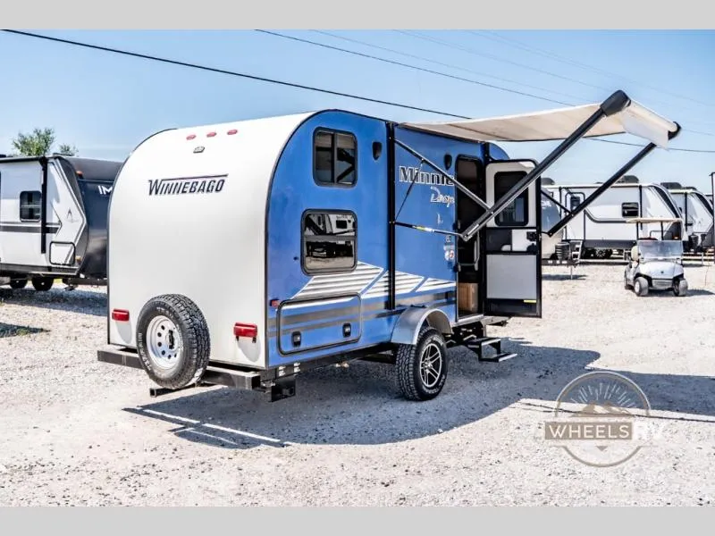 2020 Winnebago Minnie 190BH - Photo 2