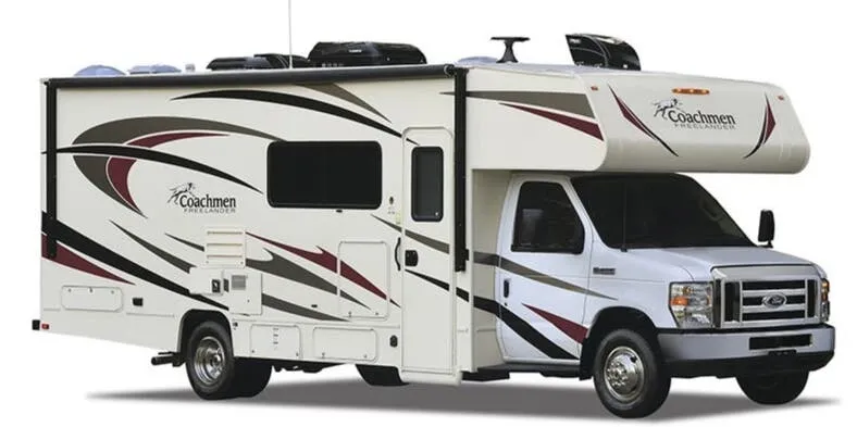 Coachmen Freelander Value Leader 21RS exterior