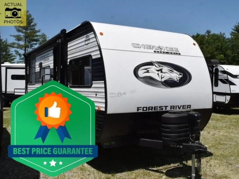 2026 Forest River Cherokee Grey Wolf 20RDSE - Photo 2