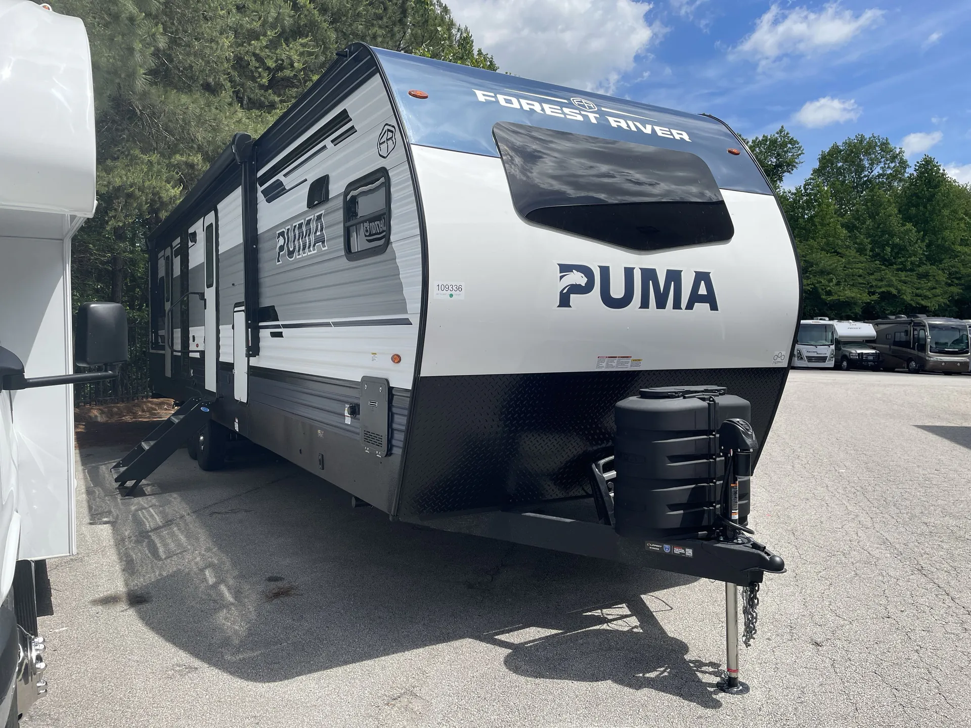 2026 Forest River Puma 31FKRK - Photo 2