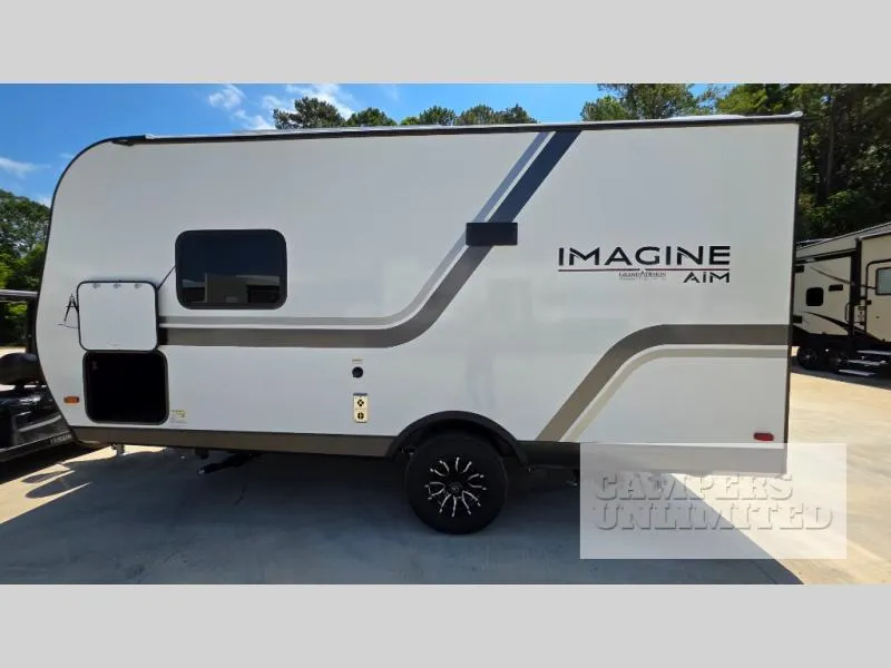 2026 Grand Design Imagine AIM 15RBA - Photo 3