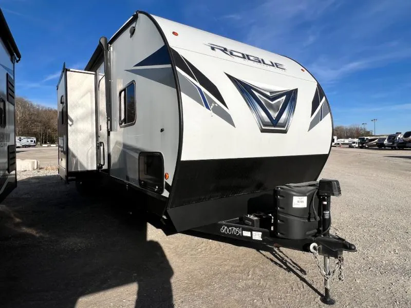 2022 Forest River Vengeance Rogue 32V - Photo 2