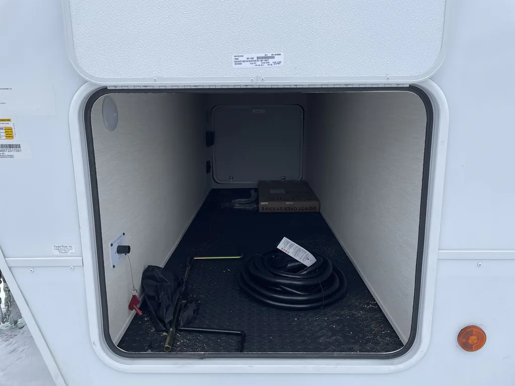 2026 Forest River Alpha Wolf 24TRUNK, Photos photo 26