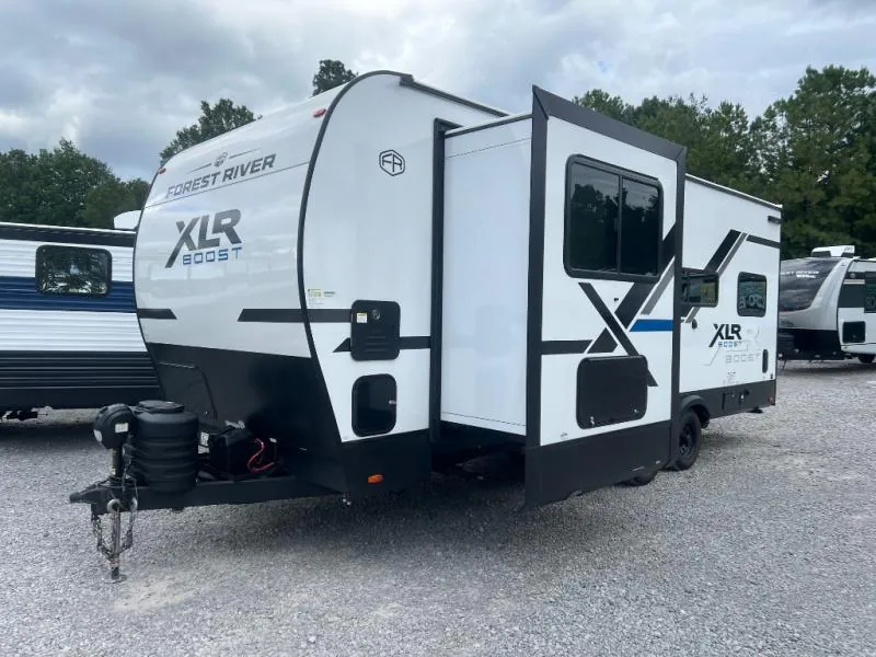 2025 Forest River XLR Boost 2114BX - Photo 4