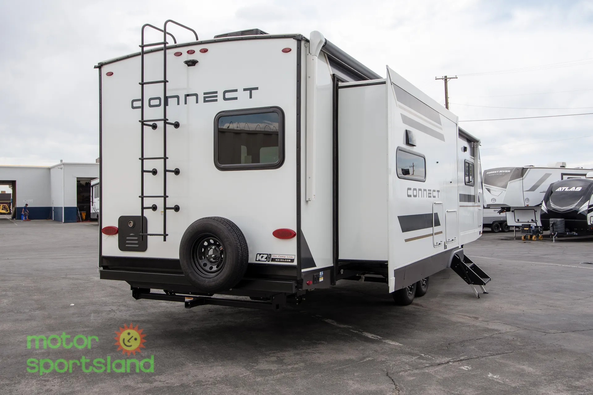 2026 KZ RV Connect C333RLK - Photo 3