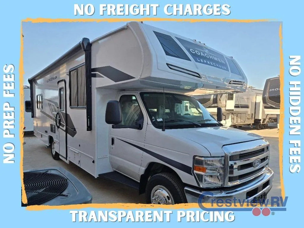 2026 Coachmen Leprechaun 270QB - Ford 450 - Photo 2