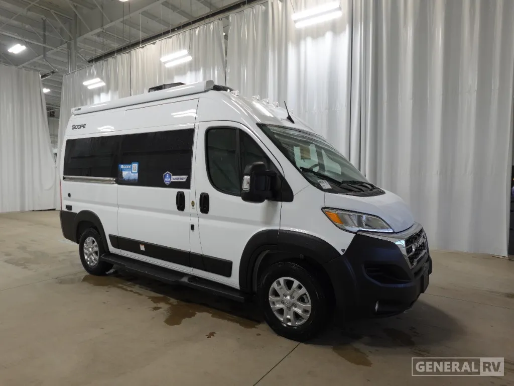 2025 Thor Motor Coach Scope 18M - Photo 2