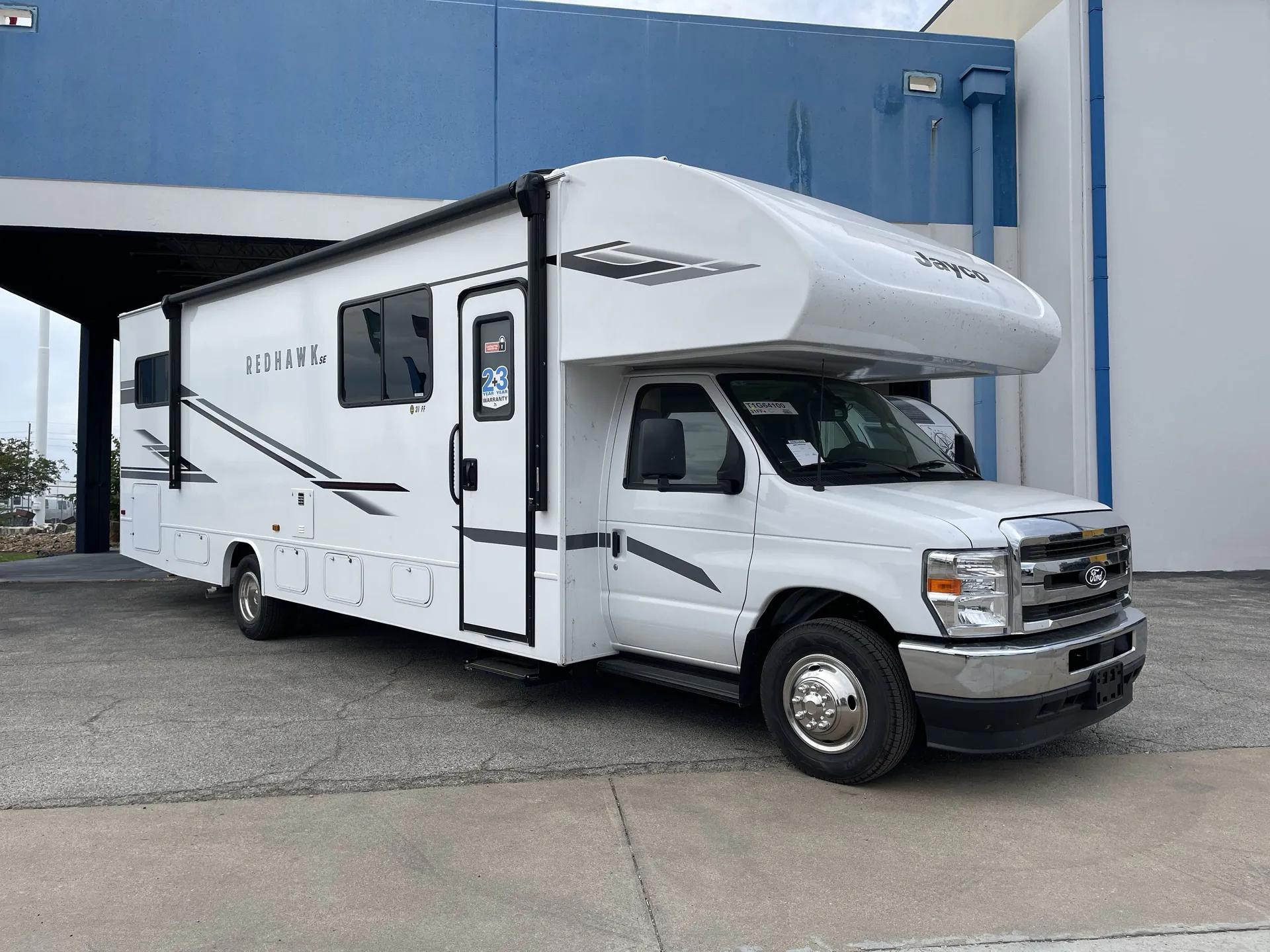 2026 Jayco Redhawk 31F dealer photo 1 from Camping World