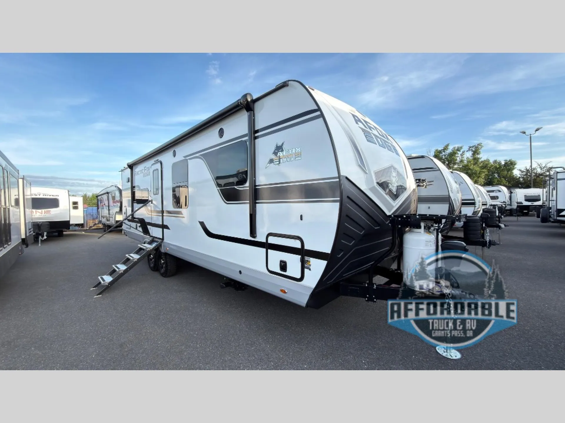 2026 Northwood Arctic Fox Edge 27RK - Photo 2