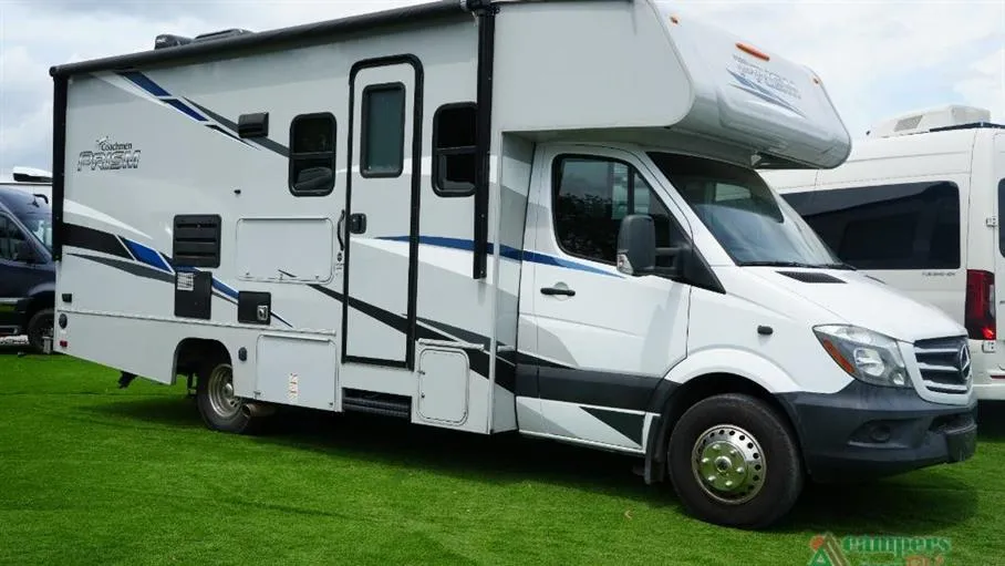 2020 Coachmen Prism 2200 FS - Main photo