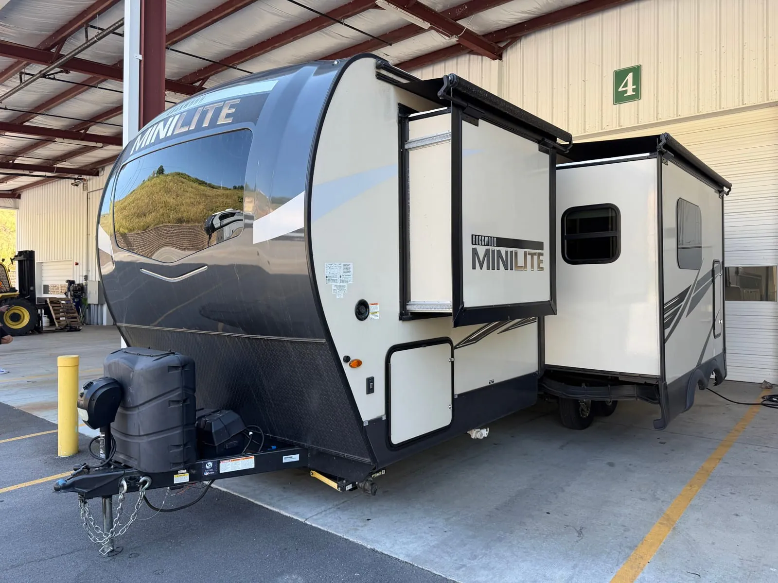 2022 Forest River Rockwood Mini Lite 2513S - Photo 3