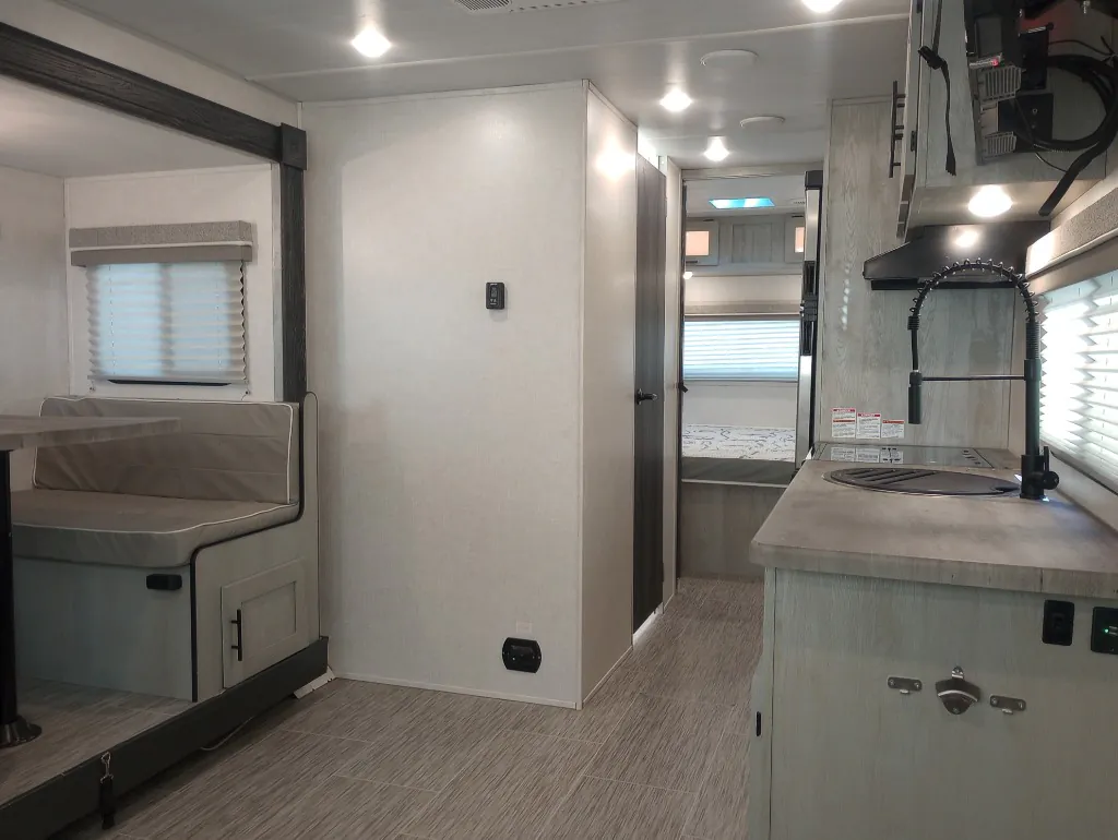 2021 Forest River IBEX 23RLDS - Photo 4