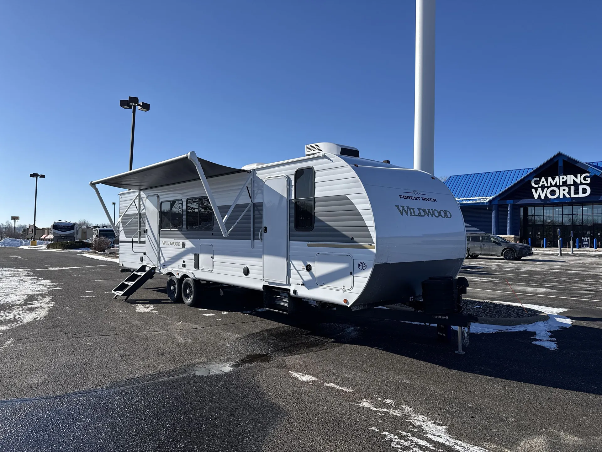 2026 Forest River Wildwood 300ICE