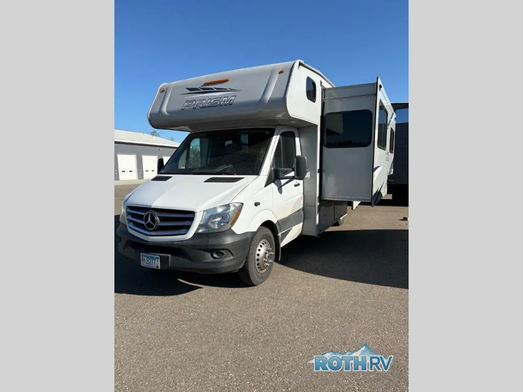 2019 Coachmen RV Prism Used    2200 FS - Main photo