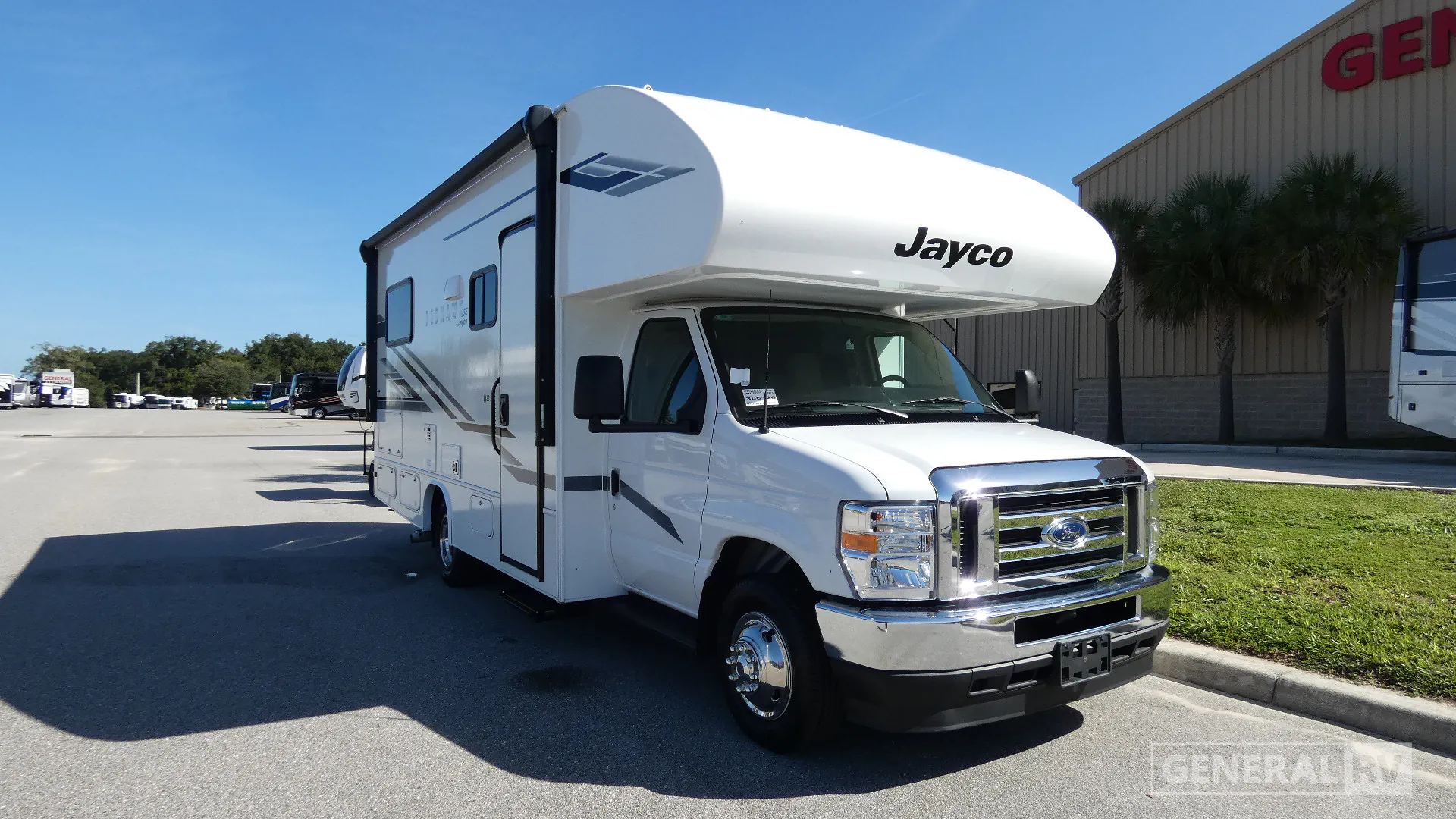 2025 Jayco Redhawk SE 22EF - Photo 2