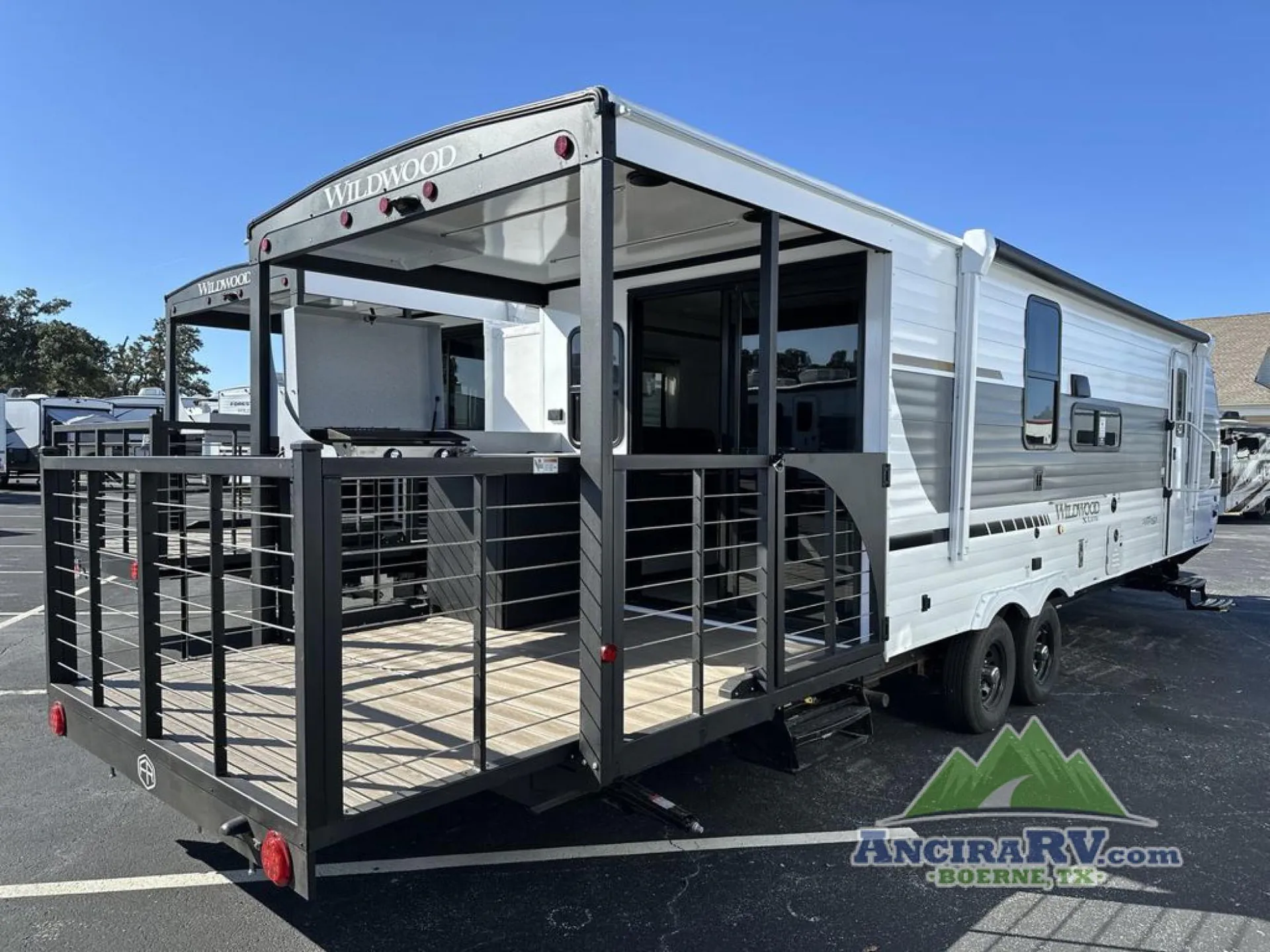 2025 Forest River Wildwood X-Lite Southwest 22VERANDA - Photo 3