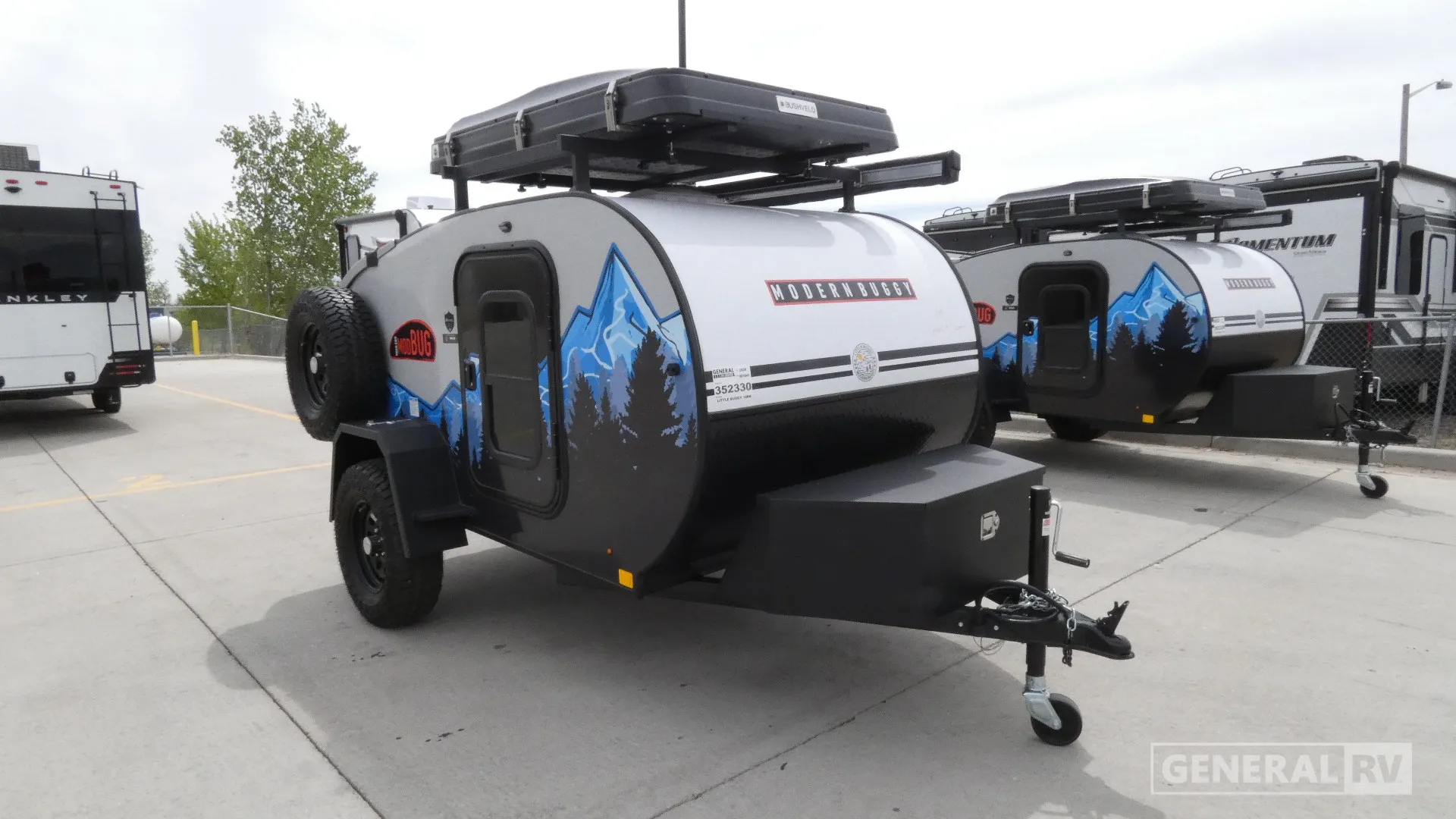 2026 Modern Buggy Little Buggy 10RK - Photo 2