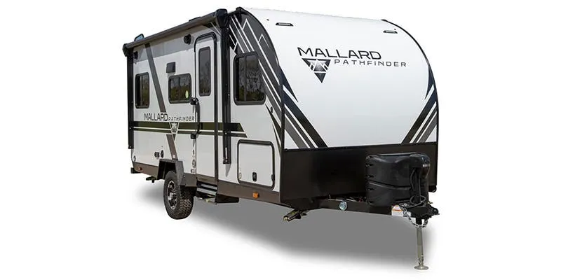 Heartland Mallard Pathfinder M17QBH exterior