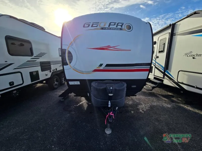 2022 Forest River Rockwood Geo Pro G15TB - Photo 4