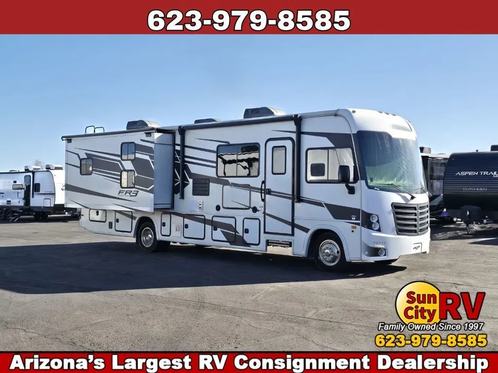 2022 Forest River FR3 32DS - Photo 2