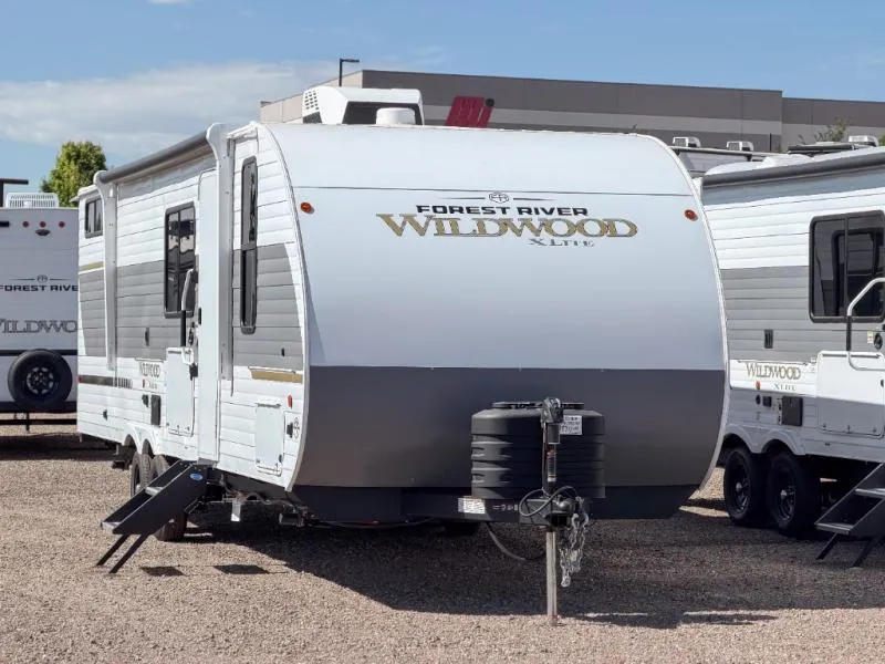 2027 Forest River RV Wildwood X-Lite 28VBXL - Photo 2