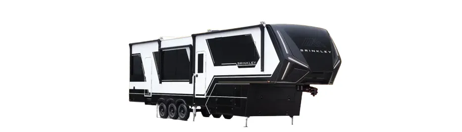 Brinkley Model G 3500 exterior