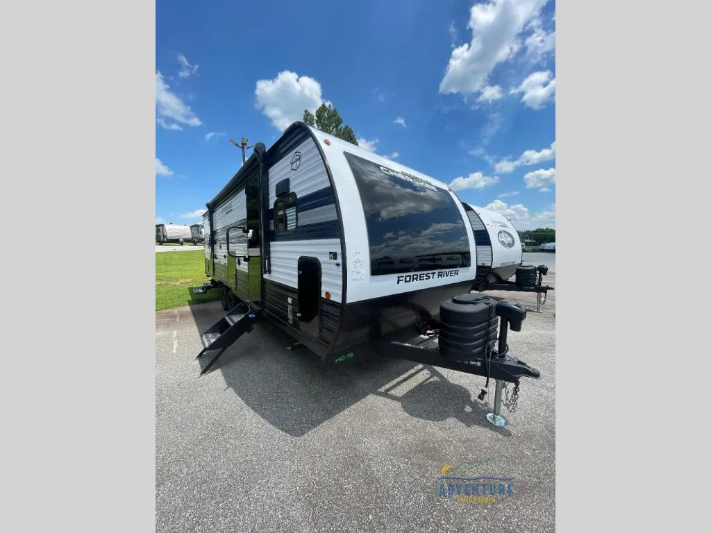 2027 Forest River Cherokee Grey Wolf 27GH - Photo 2