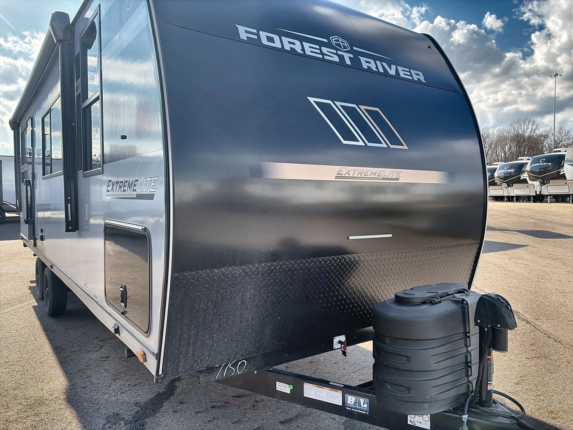 2026 Forest River Vibe Extreme Lite 2500CK dealer photo 1 from Camping World