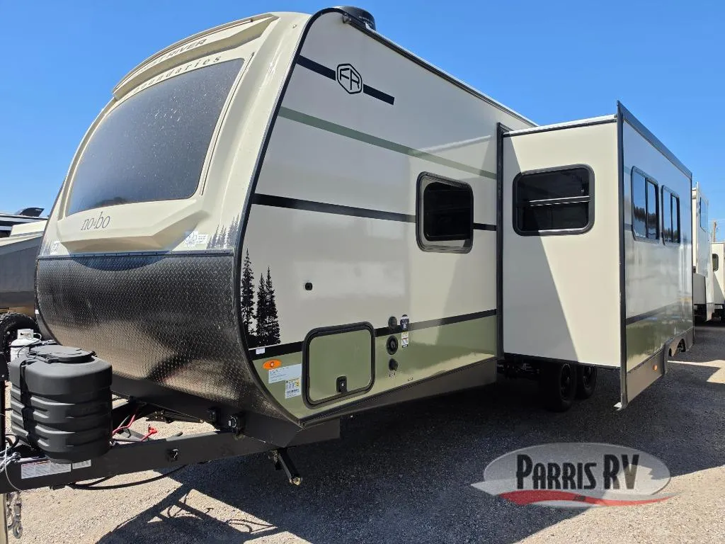 2027 Forest River RV No Boundaries New    NB20.0 Beast Mode - Photo 4