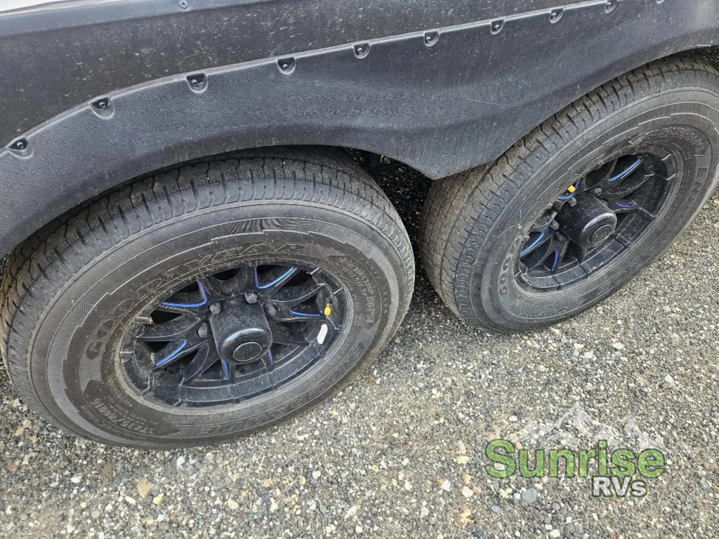 2026 Forest River Vengeance Rogue Armored 26L140, Photos photo 23