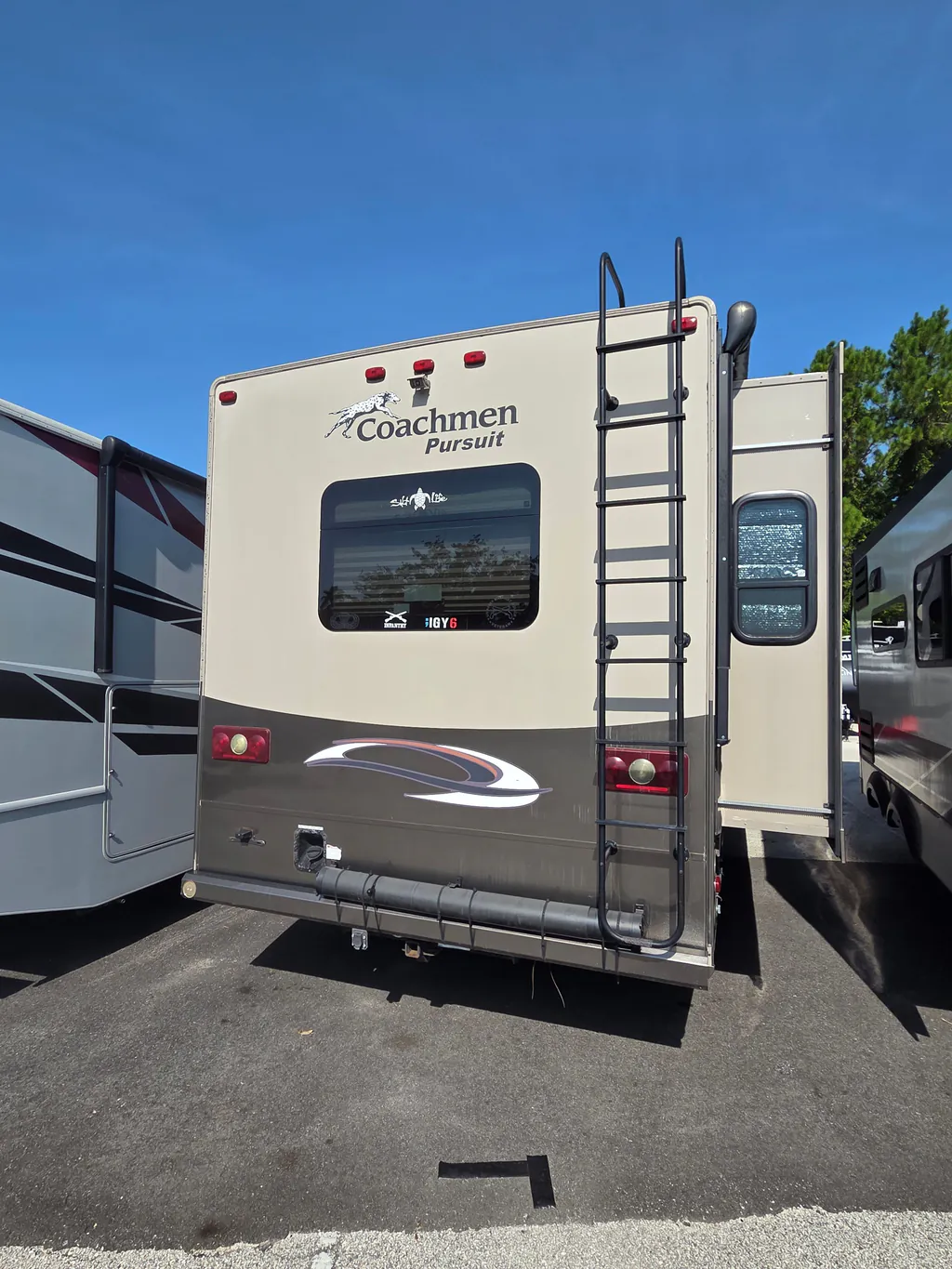 2017 Coachmen Pursuit 27KB, Photos photo 6