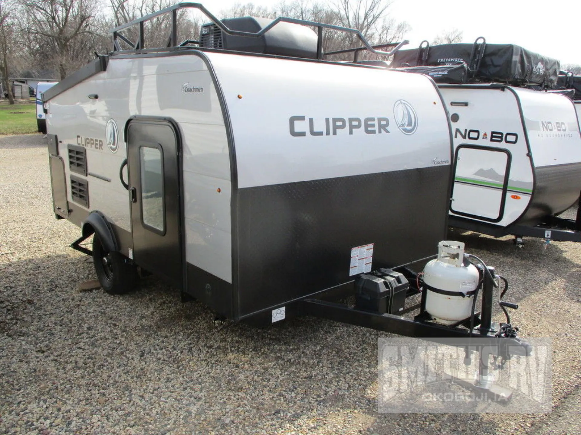 2021 Coachmen Clipper 12.0 TD MAX - Photo 2