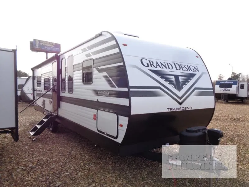 2026 Grand Design Transcend 285RKT - Photo 2
