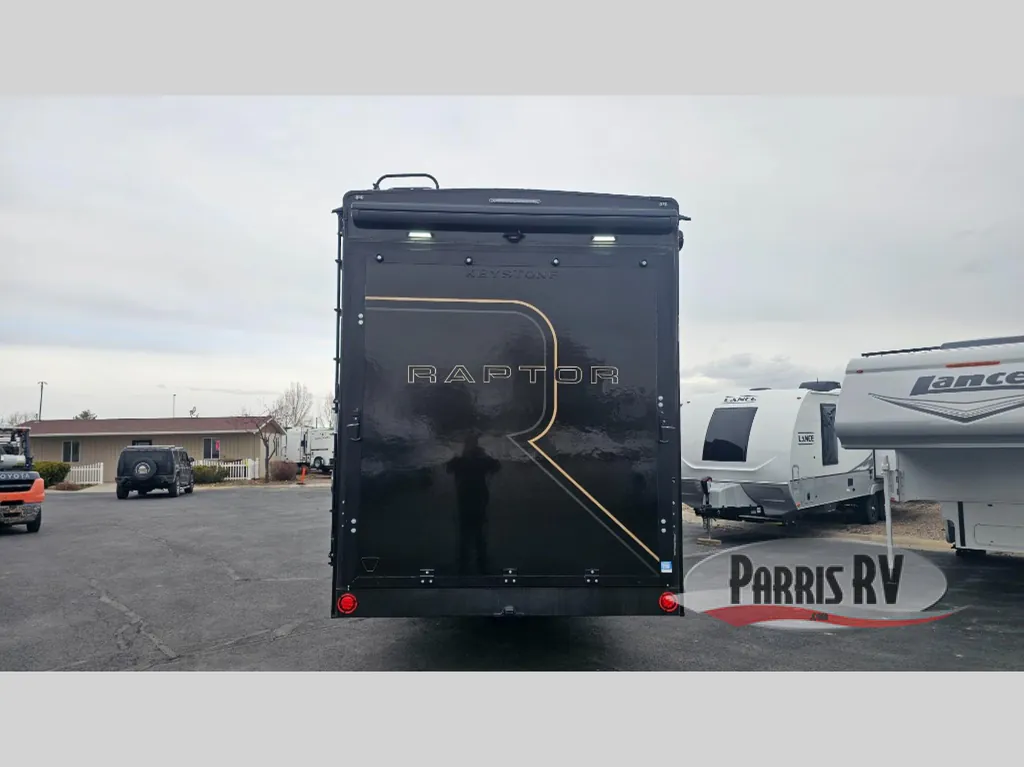 2026 Keystone Raptor 415, Photos photo 7
