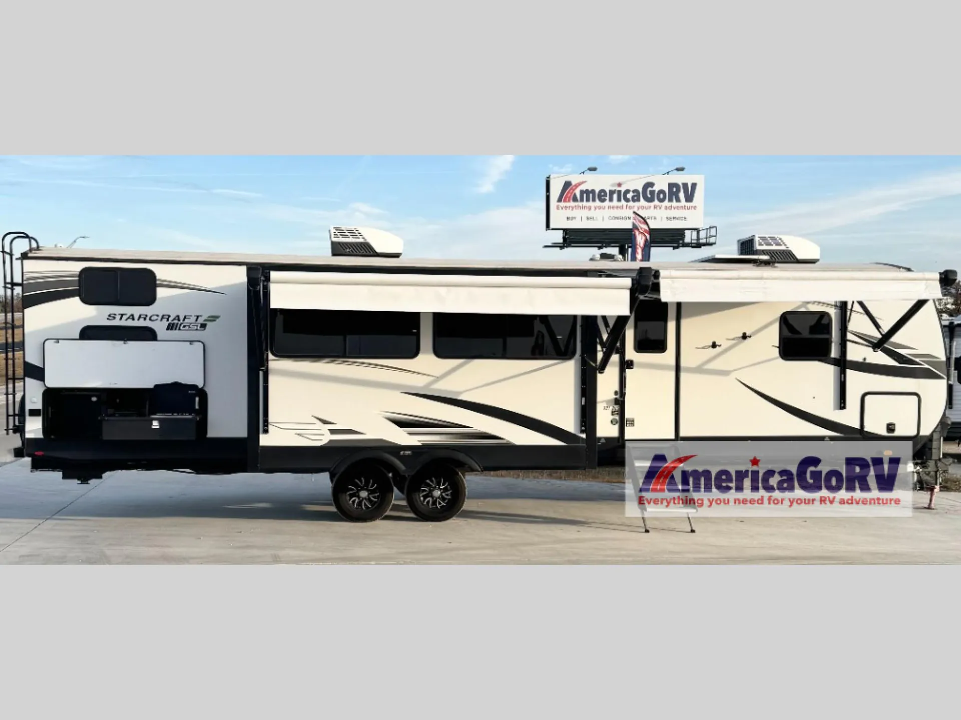 2023 Starcraft GSL 321BHS - Photo 3