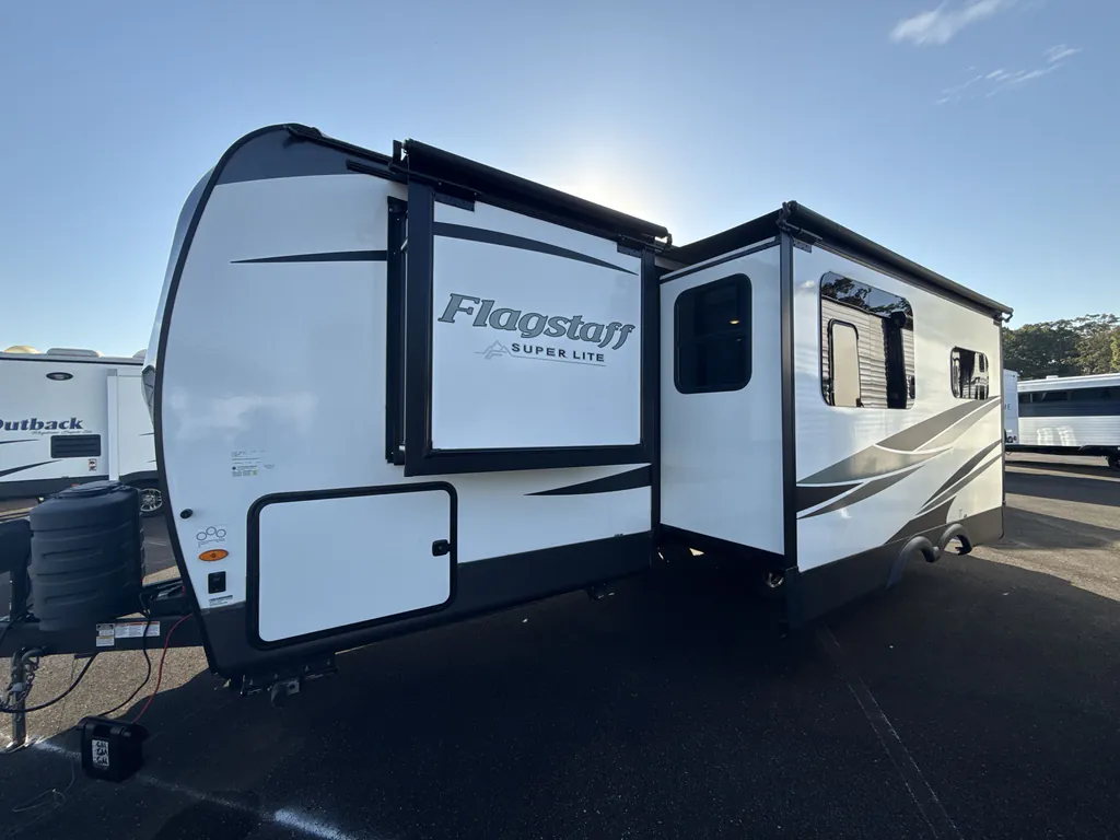 2024 Forest River Flagstaff Super Lite 26RBWS, Photos photo 6