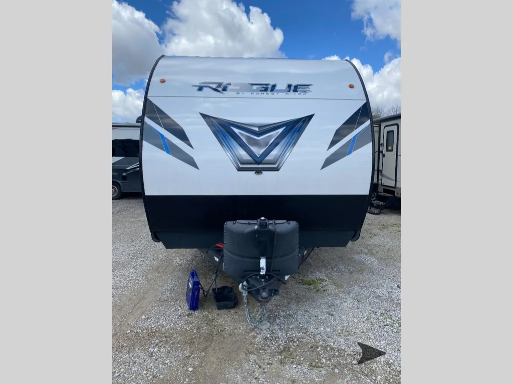 2021 Forest River Vengeance Rogue 26V, Photos photo 48
