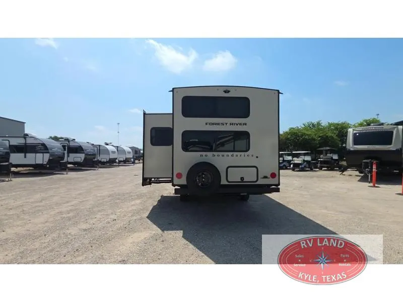 2027 Forest River RV No Boundaries New    NB 20.0 Beast Mode - Photo 3