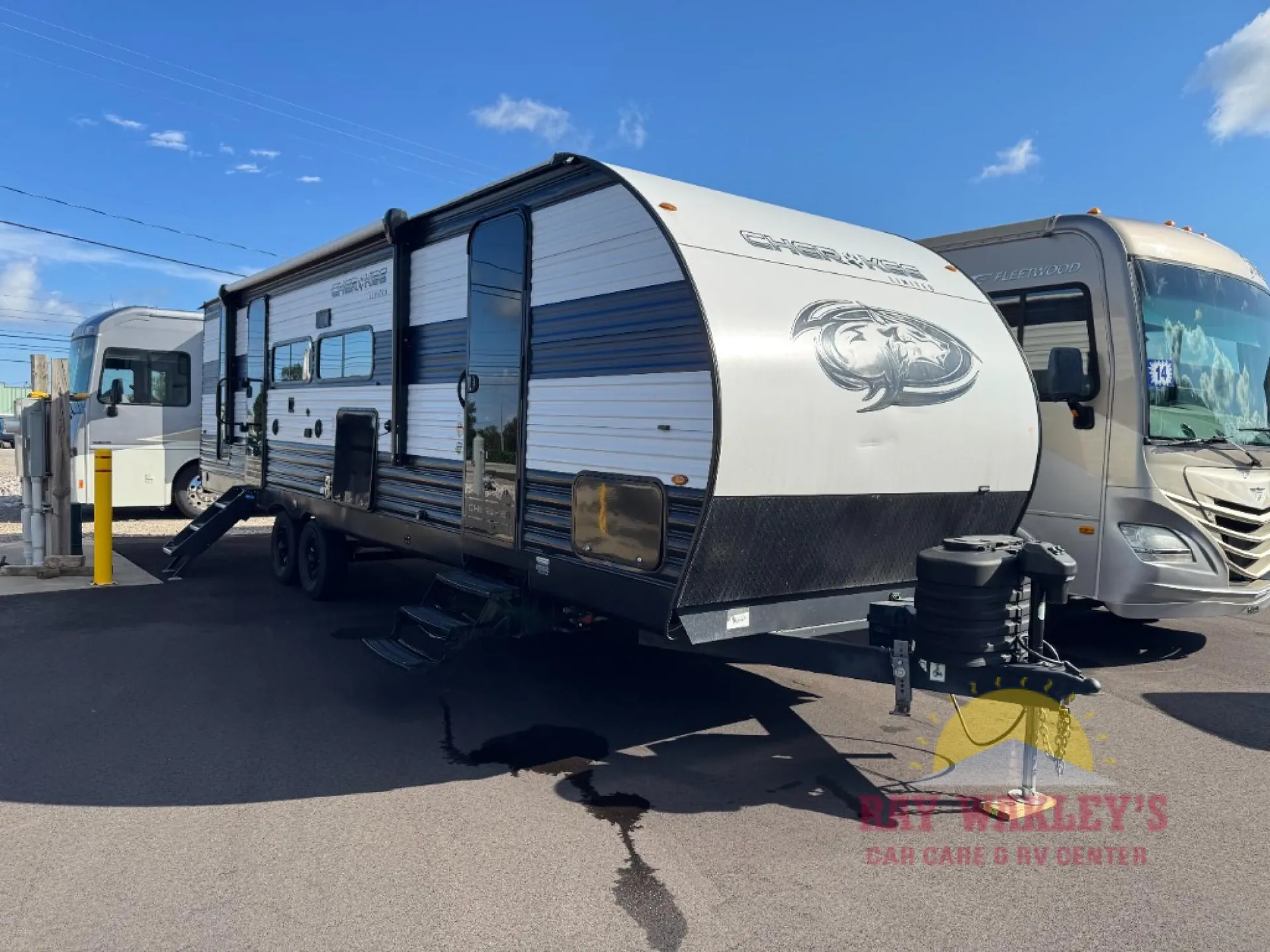 2023 Forest River Cherokee 263GDK dealer photo 1 from Ray Wakley's RV Center