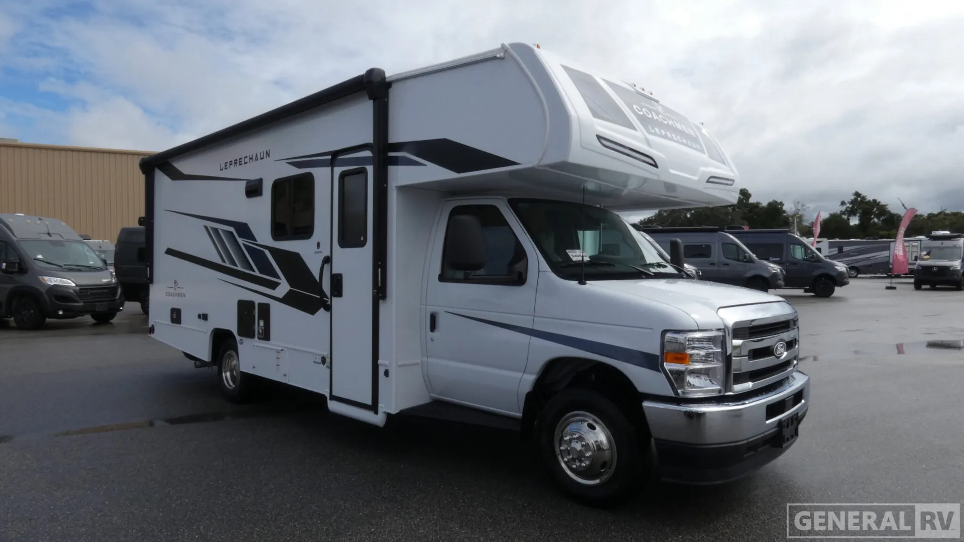2026 Coachmen Leprechaun 230FS - Photo 2