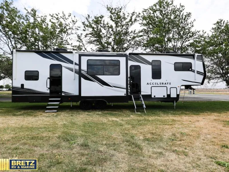 2026 KZ Accelerate 3311A - Photo 4